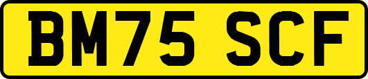 BM75SCF