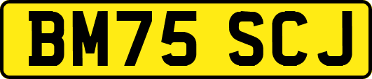 BM75SCJ