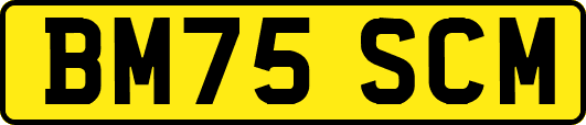 BM75SCM