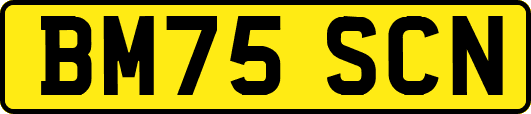BM75SCN