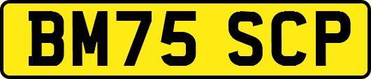 BM75SCP
