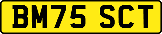 BM75SCT