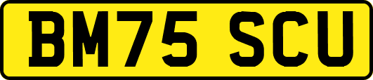 BM75SCU