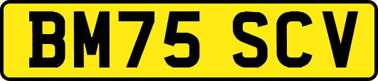 BM75SCV