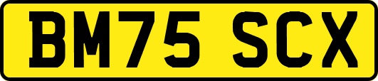 BM75SCX
