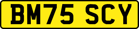 BM75SCY