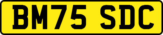 BM75SDC
