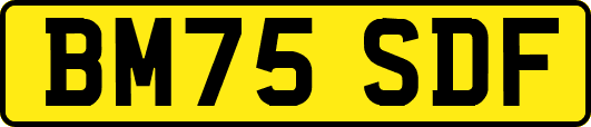 BM75SDF