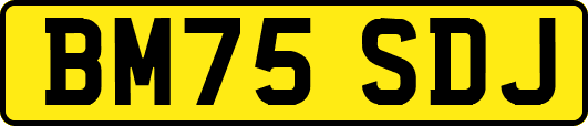BM75SDJ