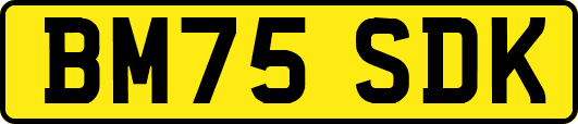 BM75SDK