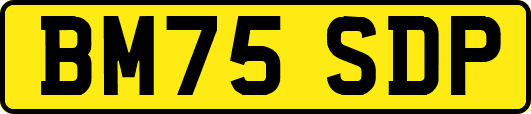 BM75SDP