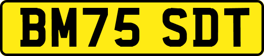 BM75SDT