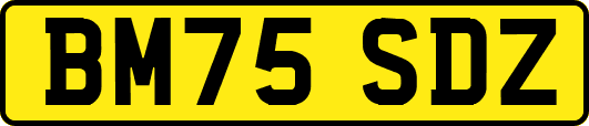 BM75SDZ