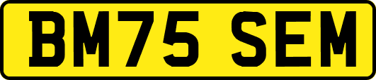 BM75SEM