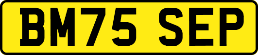 BM75SEP