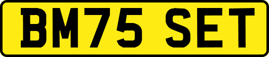 BM75SET