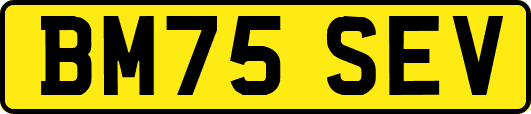 BM75SEV
