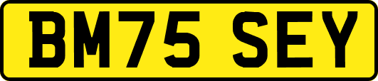 BM75SEY