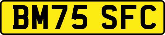 BM75SFC