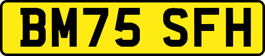 BM75SFH