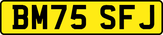 BM75SFJ