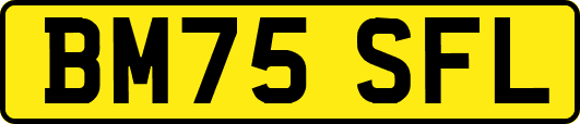 BM75SFL