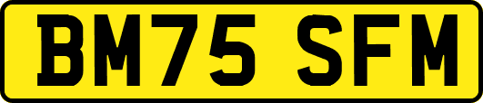 BM75SFM