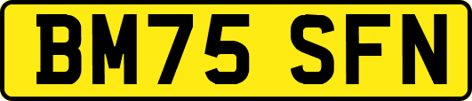 BM75SFN