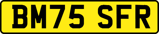 BM75SFR