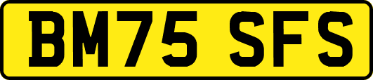 BM75SFS