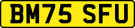 BM75SFU