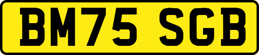 BM75SGB
