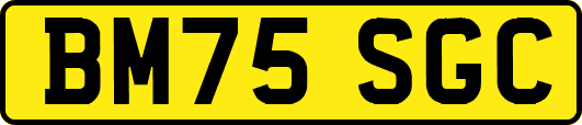 BM75SGC