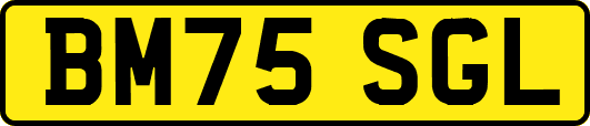 BM75SGL