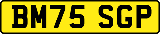 BM75SGP