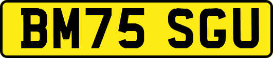 BM75SGU