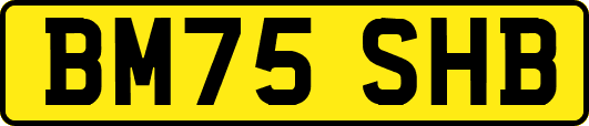 BM75SHB