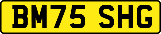 BM75SHG