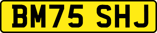 BM75SHJ