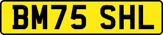 BM75SHL