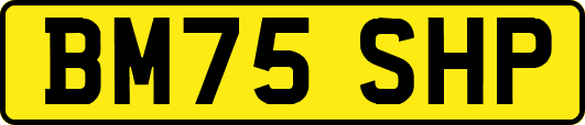 BM75SHP