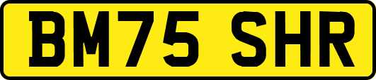 BM75SHR