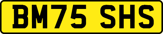 BM75SHS