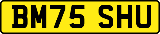 BM75SHU