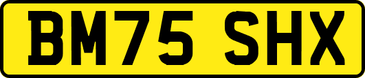 BM75SHX