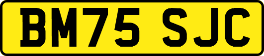 BM75SJC