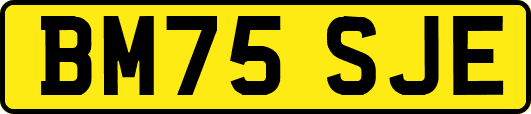 BM75SJE