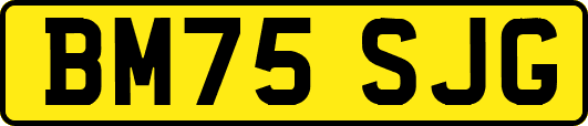 BM75SJG