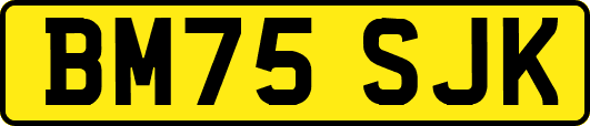 BM75SJK