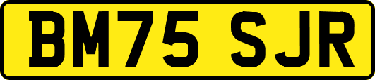 BM75SJR